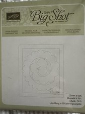 Spiral flower create for sale  CLITHEROE