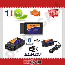 Interface diagnostic elm327 d'occasion  Villeurbanne