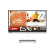 Usado, Monitor LED AMD FreeSync Lenovo L22i-40 21,5" Full HD IPS 75Hz proporção 16:9 comprar usado  Enviando para Brazil