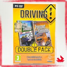 Driving double pack usato  Vo