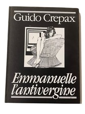 Guido crepax libro usato  Assisi