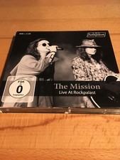 2cd dvd live gebraucht kaufen  Aachen