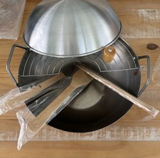 Taylor piece wok for sale  Gilbertsville