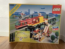 Lego town 6399 usato  Milano