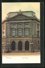 Ansichtskarte würzburg ansich gebraucht kaufen  Berlin
