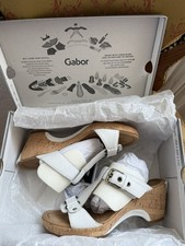Sandalen damen gabor gebraucht kaufen  Überlingen
