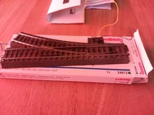 Märklin aiguillage droit d'occasion  Marseille X