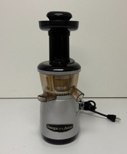 Omega vrt350 masticating for sale  Boulder