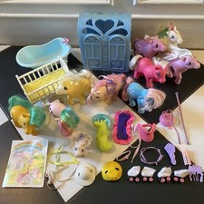 Little pony vintage for sale  CHESTERFIELD