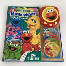 Sesame street music for sale  Warren