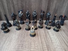 Herr ringe schachfiguren gebraucht kaufen  Wittenberge