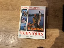 Fishing techniques john for sale Fishing techniques john for sale  HULL