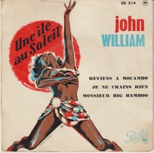 45t. john william. d'occasion  Sète