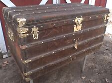 Antique louis vuitton for sale  East Hampton