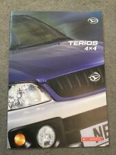 Daihatsu terios 4x4 for sale  WEYMOUTH