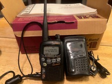 Usado, Transceptor Yaesu VX-1R ultra compacto banda dupla 144/440 MHz com caixa OG ligada comprar usado  Enviando para Brazil