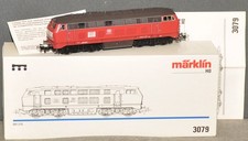 Märklin 3079 diesellok gebraucht kaufen  Ettlingen