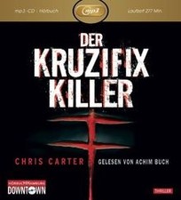 Kruzifix killer carter gebraucht kaufen  Berlin