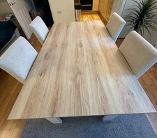 dining table four chairs for sale dining table four chairs for sale HAVERFORDWEST