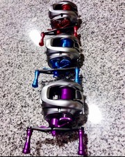 Shimano aldebaran mg7 for sale  Durham