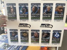 2012 nfl seattle for sale  Fayetteville