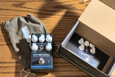 Wampler phenom distortion for sale  Toledo