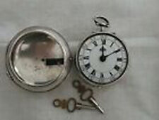 Orologio tasca ellicot usato  Milano