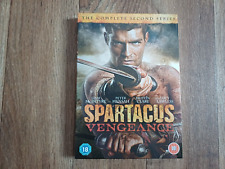 Spartacus vengeance complete for sale  TOTNES