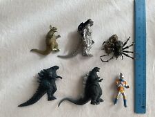 godzilla mini figures for sale  Waipahu