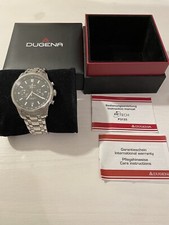 Dugena tech gebraucht kaufen  Kirchdorf a.Inn