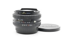 Lente olho de peixe Pentax 17mm F4 SMC montagem K #147 comprar usado  Enviando para Brazil