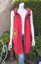 Superbe veste gilet d'occasion  France