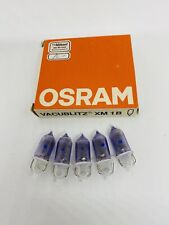 Sram vacublitz blitzlampe gebraucht kaufen  Triefenstein