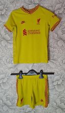 Liverpool 2021 2022 for sale  SWADLINCOTE