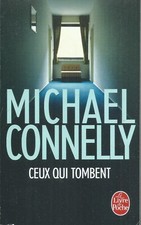 Tombent. michael connelly d'occasion  Aix-les-Bains