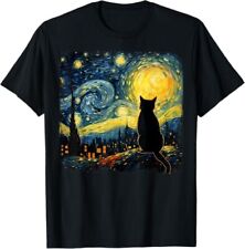 Cat starry night for sale  Huntington Beach