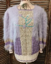 Pull sweater angora d'occasion  Antony