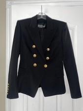Balmain paris black for sale  Walton
