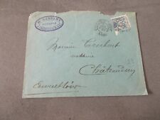 Timbre sage.cachet chartres d'occasion  Sainte-Maxime