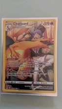 Carta pokemon charizard usato  Spezzano Albanese