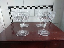 Richardsons cut crystal for sale  MANCHESTER