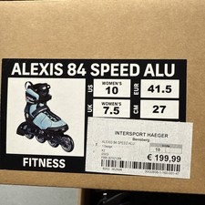 Inliner inline skates gebraucht kaufen  Bergisch Gladbach