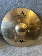 Zildjian A Custom 18" Crash comprar usado  Enviando para Brazil