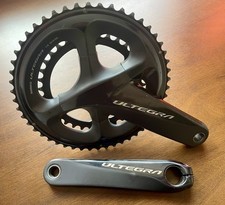 shimano ultegra chainset for sale  BROMSGROVE