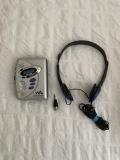 Sony walkman fx241 for sale  MOTHERWELL