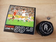 Canon lens 50mm gebraucht kaufen  Deizisau