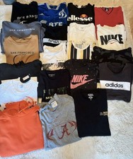 Lot shirt pull d'occasion  Crest