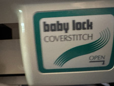 Baby lock coverstitch for sale  Louisville