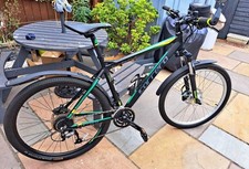 Carera swytch bike for sale  CREDITON