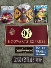 Bundle tin railway for sale  HUNTINGDON